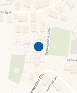 Vorschau: Karte von Grundschule Schmalegg