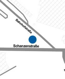 Vorschau: Karte von GTÜ-Prüfstelle Saarlouis Nazzal