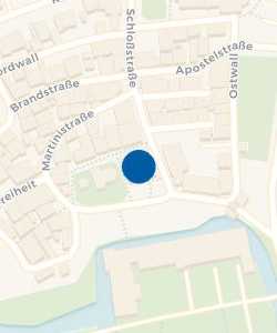 Vorschau: Karte von Restaurant Haus Alt Westerholt