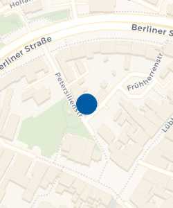 Vorschau: Karte von Sankt-Johannis-Kindertagesstätte (Sankt-Johannis-KiTa)