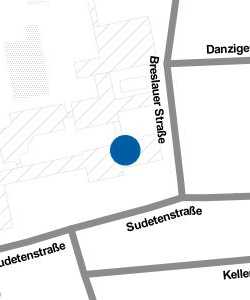 Vorschau: Karte von Grundschule Cadolzburg