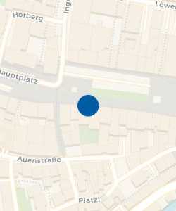 Vorschau: Karte von HypoVereinsbank Pfaffenhofen a.d. Ilm