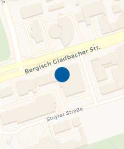 Vorschau: Karte von Küchen Schaffrath Mega Store Köln
