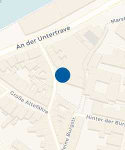 Vorschau: Karte von Fräulein Brömse