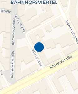 Vorschau: Karte von KFZ-Meisterbetrieb Roman Kaniewski