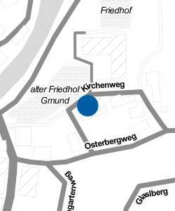 Vorschau: Karte von Rathaus Gmund