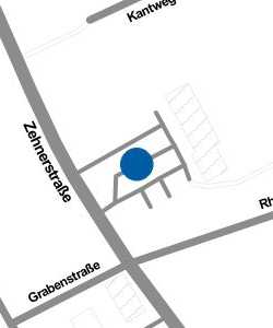 Vorschau: Karte von Zentralparkplatz