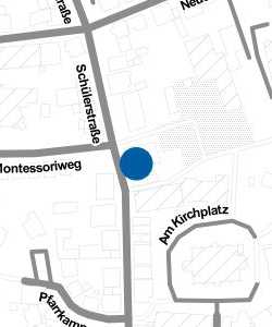 Vorschau: Karte von Landhaus Dörnen