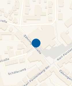 Vorschau: Karte von Stadtbibliothek Rheinfelden