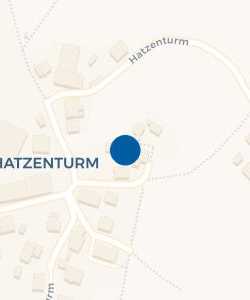 Vorschau: Karte von Hatzenturm