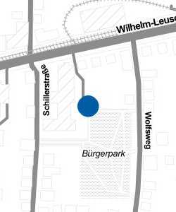 Vorschau: Karte von Rathaus Griesheim