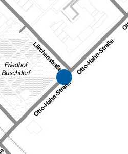 Vorschau: Karte von Busbahnhof Bonn Im großen Garten