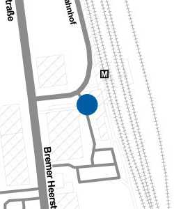 Vorschau: Karte von Am Burger Bahnhof