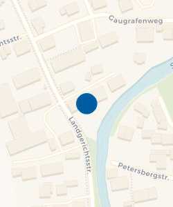 Vorschau: Karte von Glaserei Reiner GmbH
