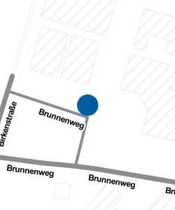 Vorschau: Karte von SPA Brinkum, Parkplatz Brunnenweg