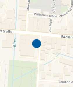 Vorschau: Karte von Kreissparkasse St. Wendel - Hauptstelle