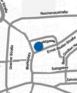 Vorschau: Karte von Hotel Gasthof Hermann