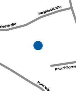 Vorschau: Karte von Berufskolleg Hansaallee