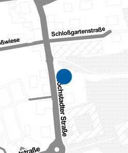 Vorschau: Karte von Apotheke Weisendorf