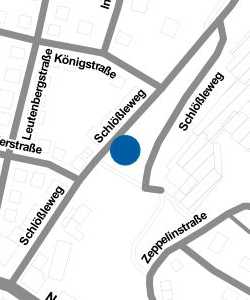 Vorschau: Karte von Klinikum Landkreis Tuttlingen Klinik für Anästhesiologie und Intensivmedizin