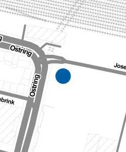 Vorschau: Karte von Justizzentrum Bochum