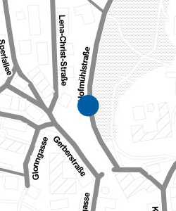 Vorschau: Karte von P5A Hofmühlstraße