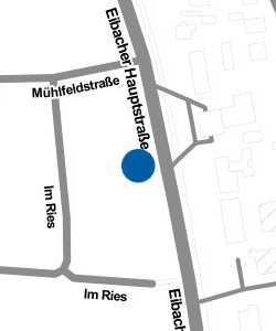 Vorschau: Karte von Automarkt Eibach