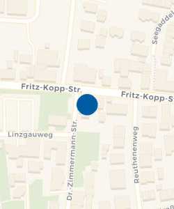 Vorschau: Karte von Gästehaus Heberle
