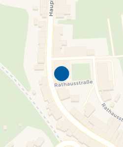 Vorschau: Karte von Rathaus Illingen