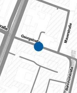 Vorschau: Karte von Georgstraße