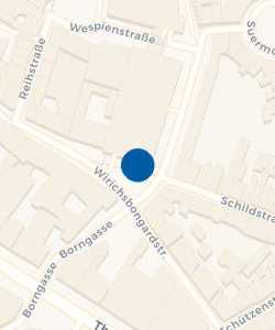 Vorschau: Karte von APAG Parkhaus Galeria Kaufhof