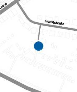 Vorschau: Karte von KGV Geestraße