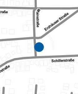 Vorschau: Karte von Mainstraße