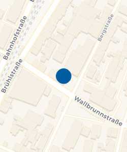 Vorschau: Karte von Brauhaus Lasser, Biergarten