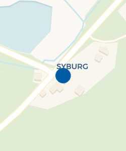 Vorschau: Karte von Landgasthof Syburg