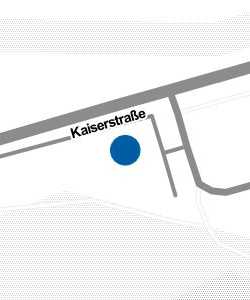 Vorschau: Karte von Kaiser Plaza