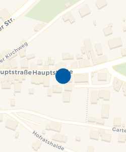 Vorschau: Karte von Bäckerei Rudolf Dittrich