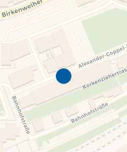 Vorschau: Karte von Güterhallen e.V.