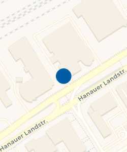Vorschau: Karte von Carsharing Station - Hanauer Landstraße 429