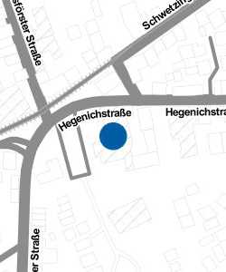 Vorschau: Karte von Bürgerzentrum Kirchheim
