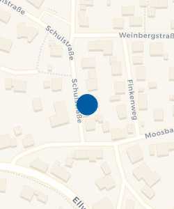 Vorschau: Karte von Polizeiposten Bühlertann