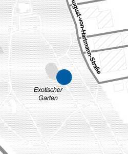 Vorschau: Karte von Exotischer Garten