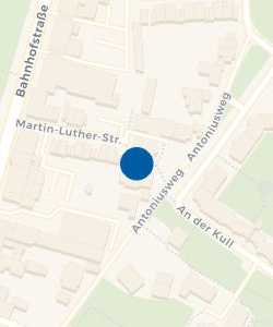 Vorschau: Karte von Ev. Jugendheim "Haus Schalom/EvHa"