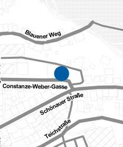 Vorschau: Karte von Markt Zell each Saturday