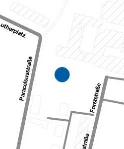 Vorschau: Karte von Klinik Rathenow