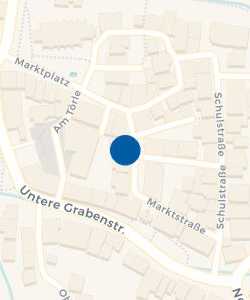 Vorschau: Karte von Burgmann's / Gasthaus zur Traube