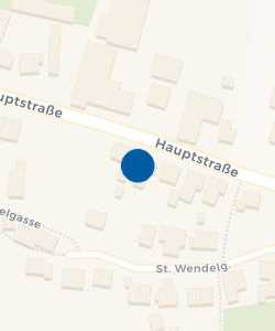 Vorschau: Karte von St. Wendel Apotheke
