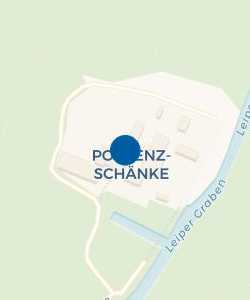 Vorschau: Karte von Gasthaus Pohlenzschänke