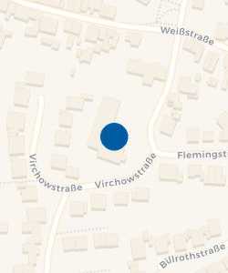 Vorschau: Karte von Städt. Kindergarten Flemingstraße