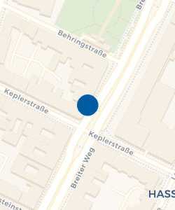 Vorschau: Karte von Barbershop 21 Twins